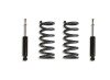 MaxTrac 09-18 RAM 1500 2WD V8 2 Door 2in Front Lowering Kit thumbnail 3