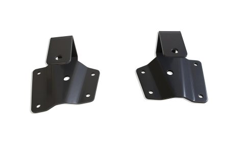 MaxTrac 99-06 GM C1500 2WD (Non SS/Long Bed) 2in Rear Lowering Hangers