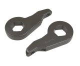 MaxTrac 88-06 GM K1500 4WD 1-3in Front Lowering Torsion Keys thumbnail 2