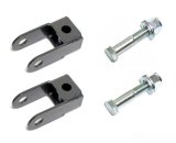 MaxTrac 07-18 GM C/K1500 2WD/4WD Rear Shock Extenders (2-4in Lift) thumbnail 2