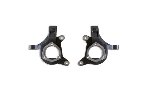 MaxTrac 99-06 GM C1500 2WD (Coil/Torsion Model) 3in Front Lift Spindles