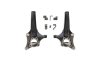 MaxTrac 19-20 GM C1500 2WD 3.5in Front Lift Spindles w/Extended DOT Compliant Brake Lines thumbnail 3