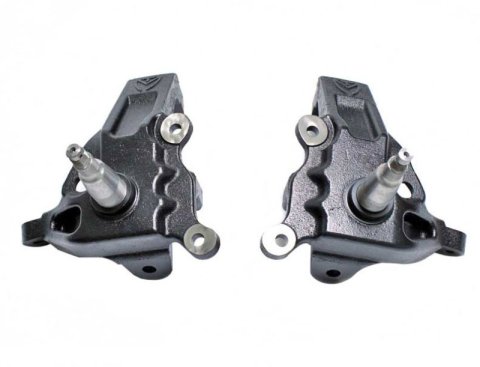 MaxTrac 97-03 Ford F-150 2WD Heritage 3.5in Front Lift Spindles thumbnail 2