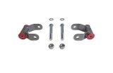 MaxTrac 15-18 Ford F-150 2WD/4WD 1in Rear Lift Shackles thumbnail 1