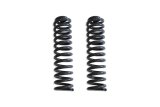 MaxTrac 17-19 Ford F-250/350 4WD Dually 4in Front Lift Coils thumbnail 1