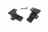 MaxTrac 09-18 Ford F-150 2WD 5in Rear Fabricated Steel Lift Blocks thumbnail 1