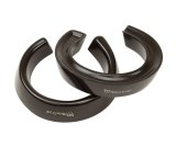 MaxTrac 88-06 GM C1500 2WD 2in Front Forged Aluminum Coil Spacers thumbnail 2