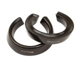 MaxTrac 97-03 Ford F-150 2WD Heritage 2in Front Forged Aluminum Coil Spacers thumbnail 2
