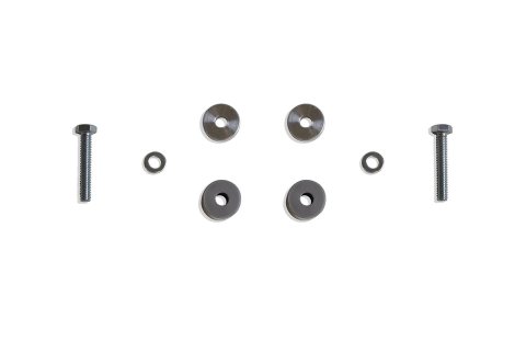 MaxTrac 07-18 GM C1500 2WD Front Sensor Spacers for Magneride Models
