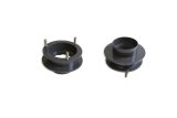 MaxTrac 94-01 Dodge RAM 1500 4WD 2in Front Steel Plated Coil Spacers thumbnail 1
