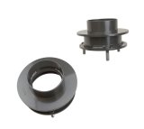 MaxTrac 94-01 Dodge RAM 1500 4WD 2in Front Steel Plated Coil Spacers thumbnail 2