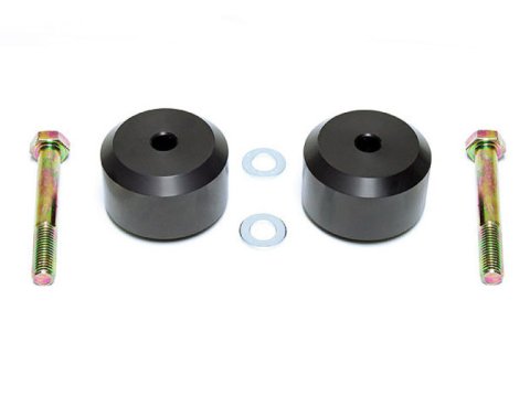 MaxTrac 05-19 Ford F-250/350 4WD 2in Front Leveling Coil Spring Bucket Spacers (Bottom Mount) thumbnail 2