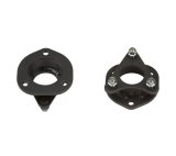 MaxTrac 05-19 Nissan Frontier 2WD/4WD 2.5in Front Leveling Strut Spacers thumbnail 2
