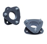 MaxTrac 04-18 Nissan Titan 2WD/4WD 2.5in Front Leveling Strut Spacers thumbnail 2