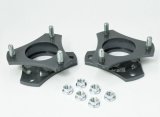 MaxTrac 05-18 Toyota Tacoma 2WD 5 Lug 2.5in Front Leveling Strut Spacers thumbnail 2