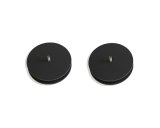 MaxTrac 10-18 Toyota 4Runner 2WD/4WD 1in Rear Forged Aluminum Coil Spacers thumbnail 1