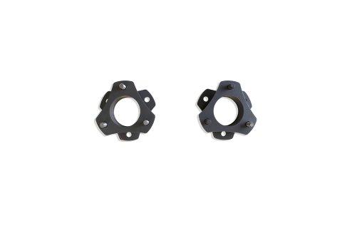 MaxTrac 99-06 Toyota Tundra 2WD/4WD 2.5in Front Leveling Strut Spacers