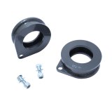 MaxTrac 07-18 Jeep Wrangler JK 2WD/4WD 1.5in Front Leveling Strut Spacers thumbnail 2