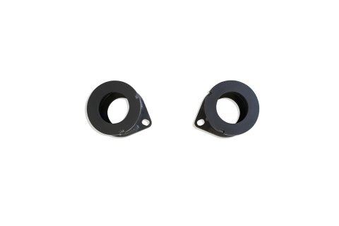 MaxTrac 07-18 Jeep Wrangler JK 2WD/4WD 2.5in Front Steel Plated Coil Spacers