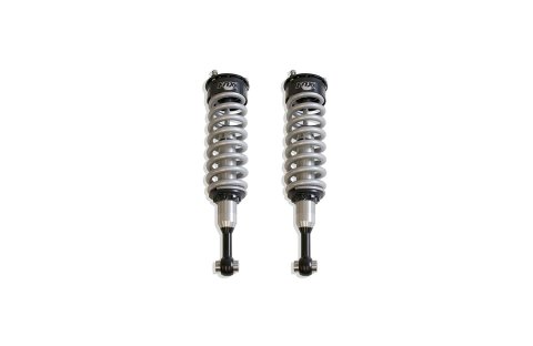 MaxTrac 07-18 GM C/K1500 2WD/4WD 0-2.5in Front FOX 2.0 Performance Coilover - Pair thumbnail 1