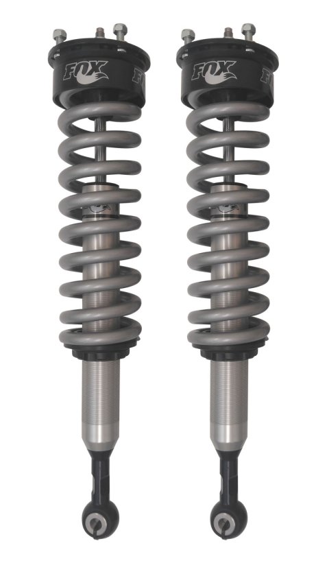 MaxTrac 07-18 GM C/K1500 2WD/4WD 0-2.5in Front FOX 2.0 Performance Coilover - Pair thumbnail 2