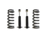 MaxTrac 14-18 RAM 1500 2WD Eco Diesel 2in Front Lift Kit thumbnail 1