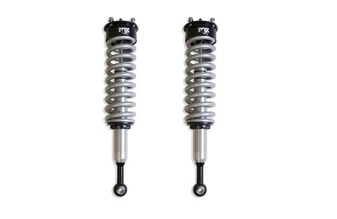 MaxTrac 07-18 Toyota Tundra 2WD/4WD 0-2.5in Front FOX 2.0 Performance Coilover - Pair