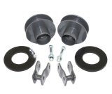 MaxTrac 05-19 Ford F-250/350 4WD 2.5in Leveling Kit thumbnail 2
