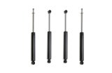 MaxTrac 07-18 Jeep Wrangler JK 2WD/4WD 4.5in Front & Rear Shock Absorbers thumbnail 1