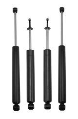 MaxTrac 07-18 Jeep Wrangler JK 2WD/4WD 4.5in Front & Rear Shock Absorbers thumbnail 2