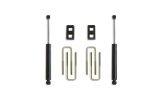 MaxTrac 15-16 Chevrolet Colorado 2WD 2in Rear Lift Kit thumbnail 1
