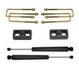 MaxTrac 15-16 Chevrolet Colorado 2WD 2in Rear Lift Kit thumbnail 2
