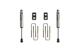 MaxTrac 15-16 Chevrolet Colorado 2WD 2in Rear Lift Kit thumbnail 1