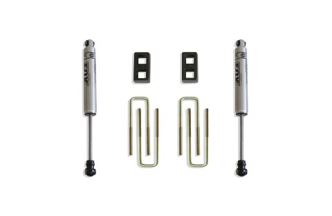 MaxTrac 15-16 Chevrolet Colorado 2WD 2in Rear Lift Kit