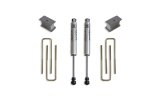 MaxTrac 15-16 Chevrolet Colorado 2WD 3in Rear Lift Kit thumbnail 1