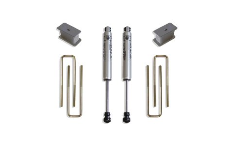 MaxTrac 15-16 Chevrolet Colorado 2WD 3in Rear Lift Kit