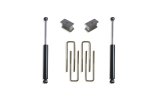 MaxTrac 99-06 GM C1500 2WD V6/V8 3in Rear Lift Kit thumbnail 1