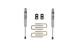 MaxTrac 07-16 GM C1500 2WD w/Cast Steel Susp. 1in Rear Lift Kit thumbnail 1