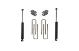 MaxTrac 07-16 GM C1500 2WD w/Cast Steel Susp. 2in Rear Lift Kit thumbnail 1