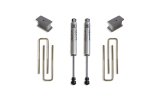 MaxTrac 07-16 GM C1500 2WD w/Cast Steel Susp. 2in Rear Lift Kit thumbnail 1