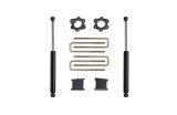 MaxTrac 07-16 GM C1500 2WD w/Cast Steel Susp. 3in Rear Lift Kit thumbnail 2