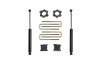 MaxTrac 07-16 GM C1500 2WD w/Cast Steel Susp. 3in Rear Lift Kit thumbnail 3