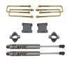 MaxTrac 07-16 GM C1500 2WD w/Cast Steel Susp. 3in Rear Lift Kit thumbnail 4