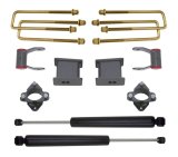 MaxTrac 07-16 GM C1500 2WD w/Cast Steel Susp. 5in Rear Lift Kit thumbnail 1