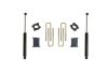 MaxTrac 07-16 GM C1500 2WD w/Cast Steel Susp. 5in Rear Lift Kit thumbnail 3