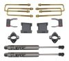 MaxTrac 07-16 GM C1500 2WD w/Cast Steel Susp. 4in Rear Lift Kit thumbnail 4