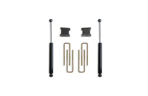 MaxTrac 16-18 GM C1500 2WD w/Stamped Steel/Alum. Susp. 3in Rear Lift Kit