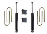 MaxTrac 02-08 Dodge RAM 1500 2WD 4.7L V8/5.7L V8 Hemi 4in Rear Lift Kit thumbnail 1