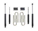 MaxTrac 03-08 Dodge RAM 2500/3500 2WD V8 Hemi/Diesel w/3.625in Axle 2.5in Rear Lift Kit thumbnail 1