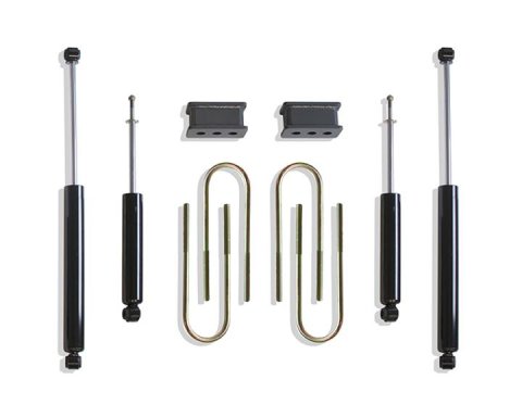 MaxTrac 03-08 Dodge RAM 2500/3500 2WD V8 Hemi/Diesel w/3.625in Axle 2.5in Rear Lift Kit